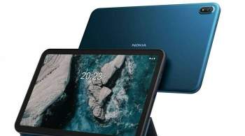 Представлен недорогой планшет Nokia T20