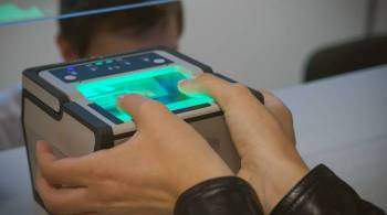 Чернышенко объявил о запуске государственной единой биометрической системы