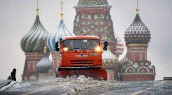 Московский транспорт подготовили к работе в сложных погодных условиях