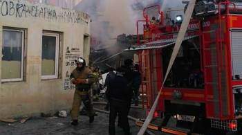 В Махачкале возбудили уголовное дело после взрыва газа в частном доме