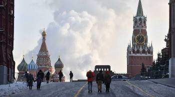 Среда стала самым холодным днем в Москве за всю историю метеонаблюдений