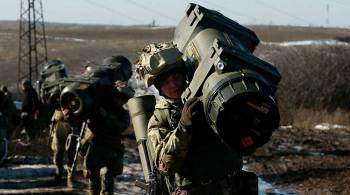 Франция увеличит поставки военного оборудования Украине, пишут СМИ