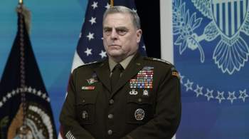 Американский генерал высказался о возможной войне США с Россией 