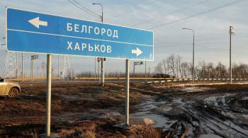 Власти опровергли информацию об украинских войсках в белгородском селе