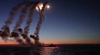 ВКС ракетным ударом уничтожили украинский комплекс С-300