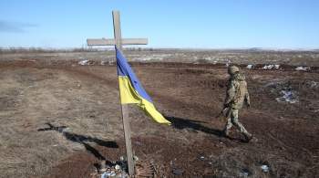 "Они все здесь полягут". Что ждет украинскую армию в Донбассе