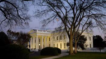Белый дом заявил, что США не прорабатывают новых пакетов помощи для Украины 
