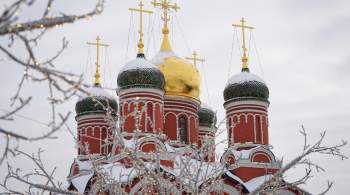 Москва будет расширять духовное присутствие в других странах, заявили в МИД