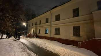 В Москве задержали подозреваемых в двойном убийстве и поджоге