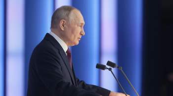 Путин назвал русскую культуру ориентиром, объединяющим общество