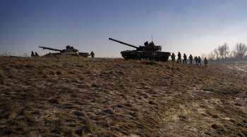 Рогов: российские военные подавили выдвижение танков ВСУ под Ореховом
