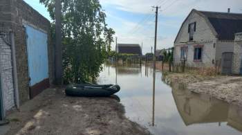 Жизнь в Новой Каховке возвращается в прежнее русло после разрушения ГЭС