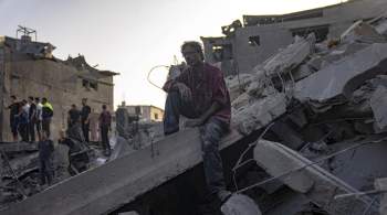 США надеются на увеличение гумпоставок в сектор Газа, сообщил источник 