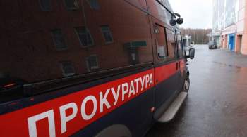 Прокуратура начала проверку из-за крупного пожара под Ростовом-на-Дону