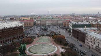 В Петербурге опасаются уничтожения исторических зданий при стройке ВСМ