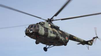 В  Рособоронэкспорте  рассказали о поставках вертолетов инозаказчикам