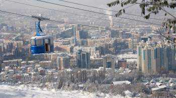 В Алма-Ате после землетрясения отменили занятия в школах и колледжах 