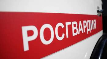 В Новосибирске мужчина пытался ограбить банк, угрожая пистолетом-зажигалкой