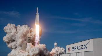 Во Флориде стартовала Falcon Heavy с секретным американским спутником