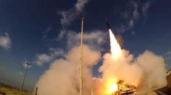 Израиль заявил о первом боевом применении внеатмосферной системы ПРО 