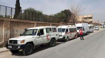 В Сирии при атаке на больницу погибли тринадцать человек