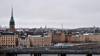 Швеция направит около 5,5 миллиона долларов для помощи Украине
