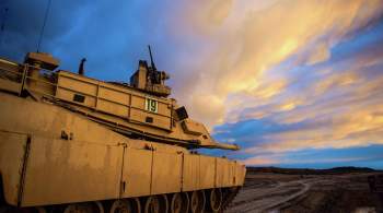 В США нашли способ свалить провал танков Abrams на украинцев 