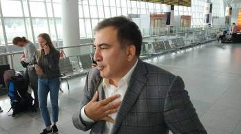 В офисе Зеленского видят  мотив мести  в задержании Саакашвили