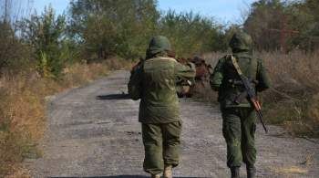 В ЛНР заявили о гибели пяти человек при нападении украинских диверсантов
