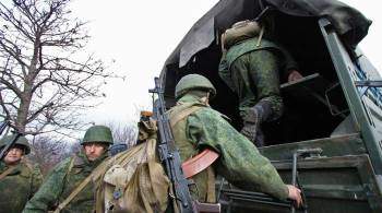 Глава ДНР ответил на вопрос об обращении к России из-за ситуации в Донбассе