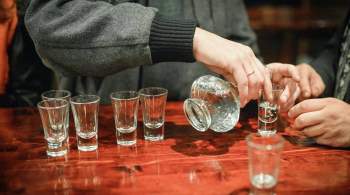 Гастроэнтеролог развеяла популярный миф о спиртном