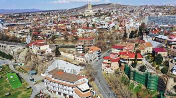 Грузинский депутат назвала отмену виз с Россией наградой для Тбилиси