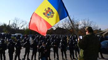 В Молдавии заявили, что отказ от Приднестровья  добавит новые проблемы 