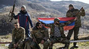  Захватить рубежи . В споре между Арменией и Азербайджаном — новый игрок