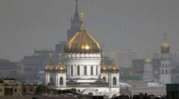 Власти Москвы рассказали об особенностях крестных ходов с мощами Невского