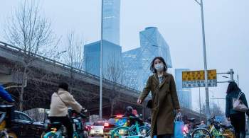В Пекине усилили ограничения из-за новых вспышек COVID-19