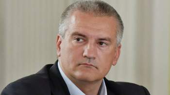 Аксёнов уволил министра транспорта Крыма и объяснил свое решение