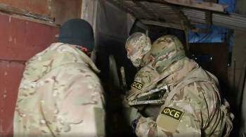 Задержанные в Крыму готовили нападение на храм в Симферополе