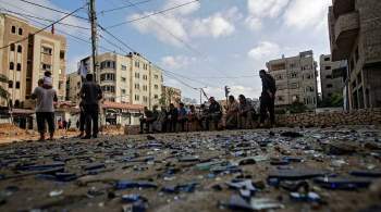 Глава ЕК оценила решение о прекращении огня между Израилем и ХАМАС