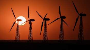 Первое производство лопастей для ветроэлектростанций создадут в РФ