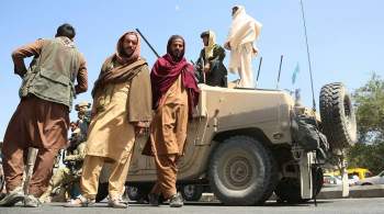 США заверили, что обладают  рычагами воздействия  на талибов