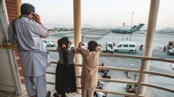Талибы не разрешат выезжать за границу до формирования нового правительства