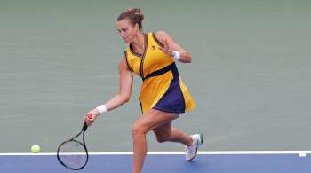 Белорусская теннисистка Соболенко вышла в четвертый круг US Open