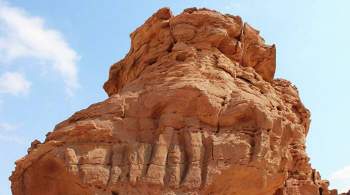 Ученые определили возраст гигантских статуй в Северной Аравии