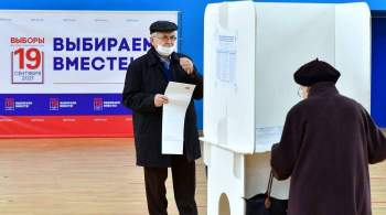 Жалоб на выборы в Москве в воскресенье не поступало, сообщили наблюдатели