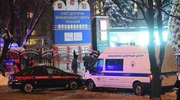 Устроившему стрельбу в МФЦ  Рязанское  предъявили обвинение