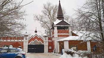 Следствие попросило суд арестовать напавшего на монастырь в Серпухове