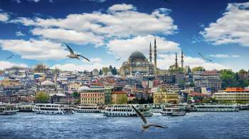 В туриндустрии дали прогноз, подешевеют ли билеты в Стамбул в сентябре
