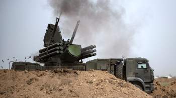 ВС России уничтожили на Украине американский контрбатарейный комплекс