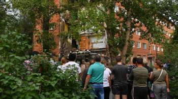 Жильцы обрушившейся в Омске пятиэтажки рассказали о состоянии дома